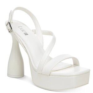 Bar III Women's Scarlett Platform Heels